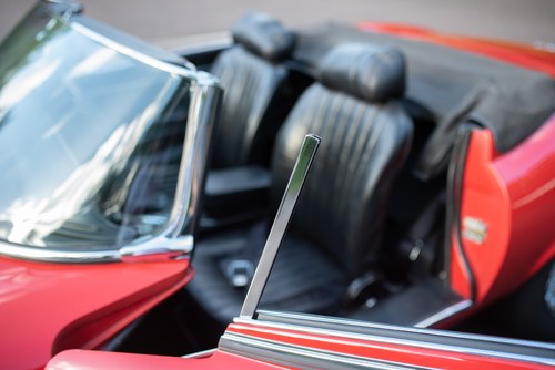 1971 Jaguar E-Type Series III Roadster In vendita (immagine 66 di 166)