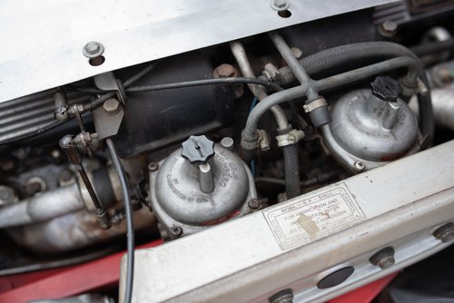 1971 Jaguar E-Type Series III Roadster In vendita (immagine 113 di 166)