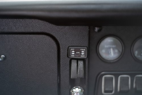 1971 Jaguar E-Type Series III Roadster In vendita (immagine 60 di 166)