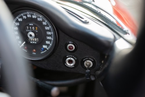 1971 Jaguar E-Type Series III Roadster In vendita (immagine 58 di 166)