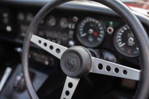 1971 Jaguar E-Type Series III Roadster In vendita (immagine 55 di 166)