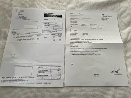 1971 Jaguar E-Type Series III Roadster In vendita (immagine 163 di 166)