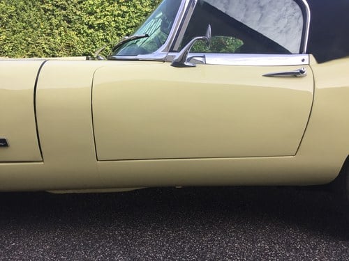 1971 Jaguar E-Type Convertible zum Verkauf (Bild 27 von 41)