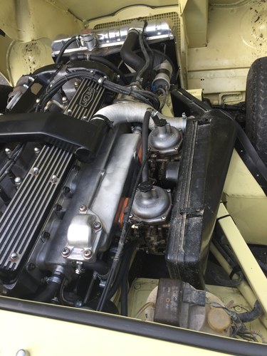 1971 Jaguar E-Type Convertible zum Verkauf (Bild 30 von 41)