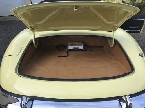 1971 Jaguar E-Type Convertible zum Verkauf (Bild 24 von 41)