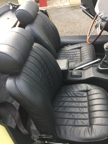 1971 Jaguar E-Type Convertible zum Verkauf (Bild 21 von 41)