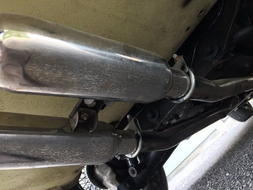 1971 Jaguar E-Type Convertible zum Verkauf (Bild 35 von 41)