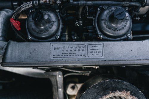 1972 Jaguar E-Type V12 OTS For Sale (picture 111 of 172)