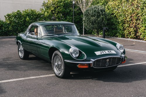 1972 Jaguar E-Type V12 OTS For Sale (picture 2 of 172)