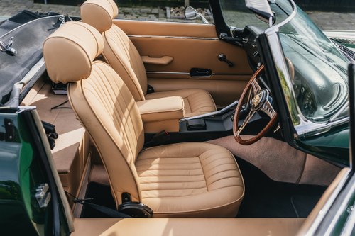 1972 Jaguar E-Type V12 OTS For Sale (picture 38 of 172)