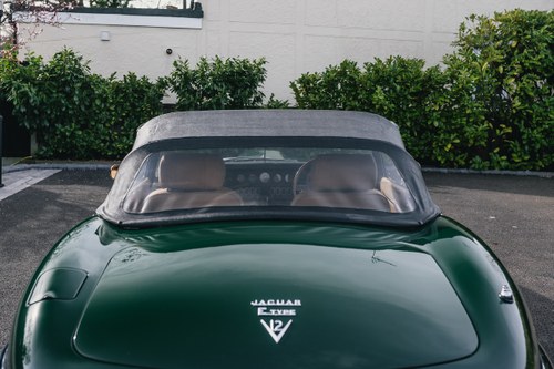 1972 Jaguar E-Type V12 OTS For Sale (picture 106 of 172)