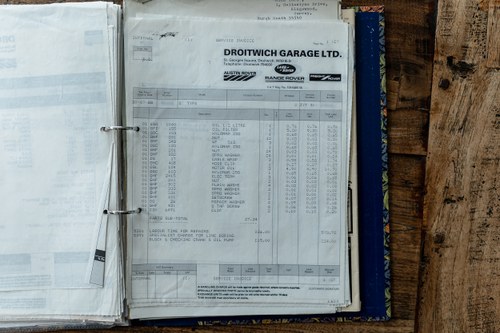 1972 Jaguar E-Type V12 OTS For Sale (picture 154 of 172)