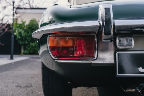 1972 Jaguar E-Type V12 OTS For Sale (picture 85 of 172)