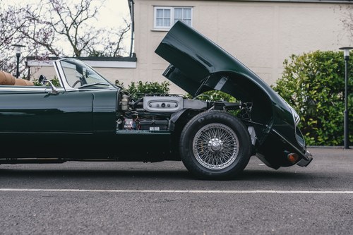 1972 Jaguar E-Type V12 OTS For Sale (picture 109 of 172)