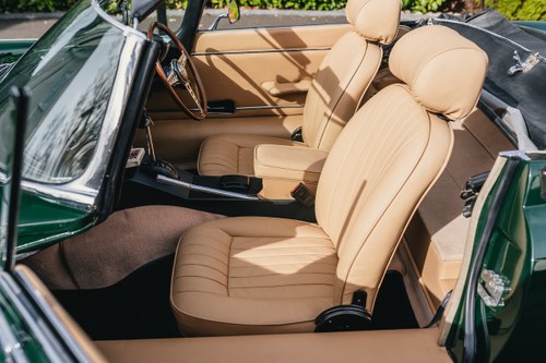 1972 Jaguar E-Type V12 OTS For Sale (picture 61 of 172)