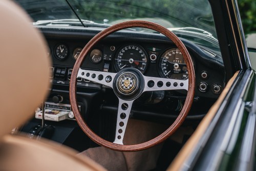 1972 Jaguar E-Type V12 OTS For Sale (picture 30 of 172)