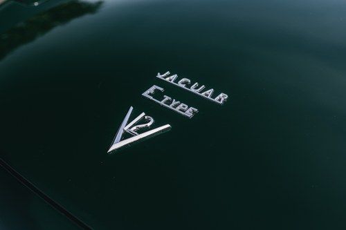 1972 Jaguar E-Type V12 OTS For Sale (picture 81 of 172)