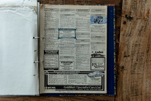 1972 Jaguar E-Type V12 OTS For Sale (picture 162 of 172)