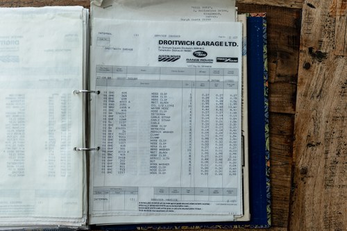 1972 Jaguar E-Type V12 OTS For Sale (picture 157 of 172)