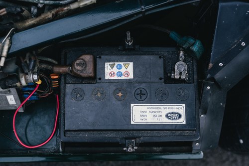 1972 Jaguar E-Type V12 OTS For Sale (picture 122 of 172)