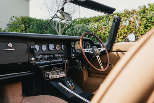 1972 Jaguar E-Type V12 OTS For Sale (picture 63 of 172)