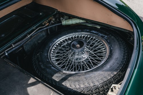 1972 Jaguar E-Type V12 OTS For Sale (picture 75 of 172)