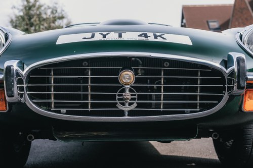 1972 Jaguar E-Type V12 OTS For Sale (picture 99 of 172)