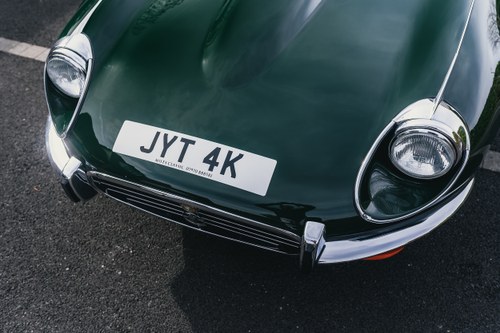 1972 Jaguar E-Type V12 OTS For Sale (picture 80 of 172)
