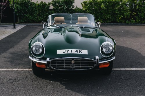 1972 Jaguar E-Type V12 OTS For Sale (picture 6 of 172)