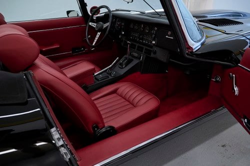 1973 Jaguar E - T ype Series III Convertible à vendre (picture 18 of 62)