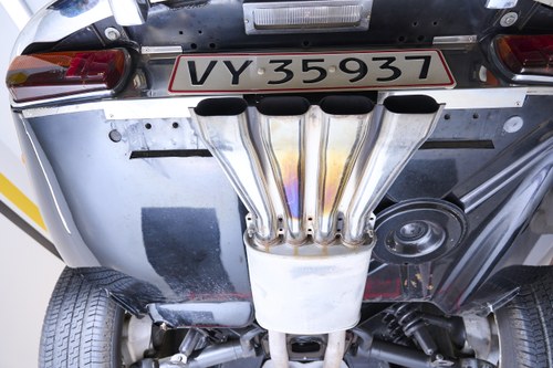 1973 Jaguar E - T ype Series III Convertible à vendre (picture 53 of 62)