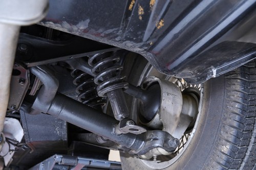 1973 Jaguar E - T ype Series III Convertible à vendre (picture 58 of 62)