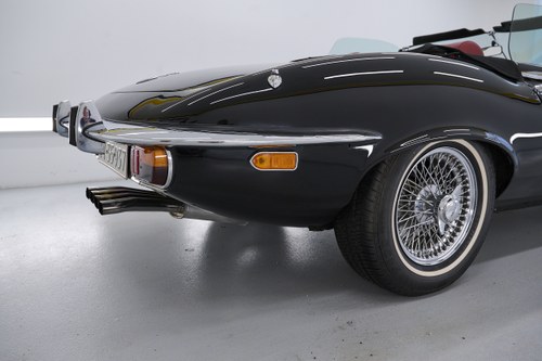 1973 Jaguar E - T ype Series III Convertible à vendre (picture 36 of 62)