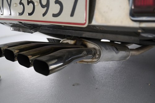 1973 Jaguar E - T ype Series III Convertible à vendre (picture 43 of 62)