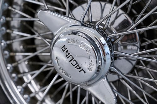 1973 Jaguar E - T ype Series III Convertible à vendre (picture 12 of 62)