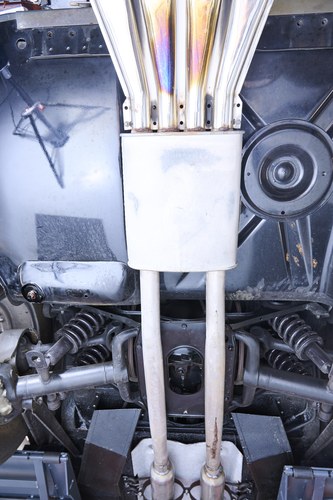 1973 Jaguar E - T ype Series III Convertible à vendre (picture 51 of 62)