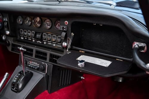1973 Jaguar E - T ype Series III Convertible à vendre (picture 19 of 62)