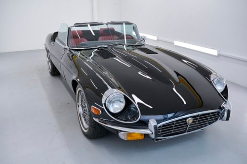 1973 Jaguar E - T ype Series III Convertible à vendre (picture 3 of 62)