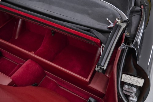 1973 Jaguar E - T ype Series III Convertible à vendre (picture 30 of 62)