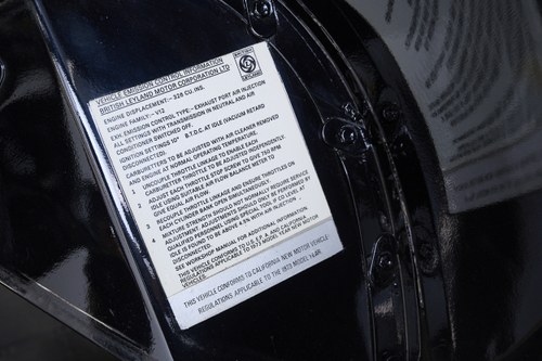 1973 Jaguar E - T ype Series III Convertible à vendre (picture 50 of 62)