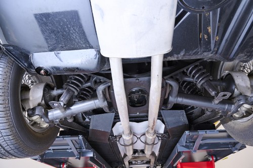 1973 Jaguar E - T ype Series III Convertible à vendre (picture 54 of 62)