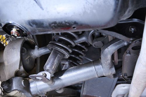 1973 Jaguar E - T ype Series III Convertible à vendre (picture 57 of 62)