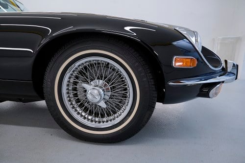 1973 Jaguar E - T ype Series III Convertible à vendre (picture 9 of 62)