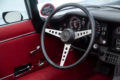 1973 Jaguar E - T ype Series III Convertible à vendre (picture 16 of 62)