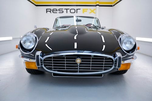 1973 Jaguar E - T ype Series III Convertible à vendre (picture 4 of 62)