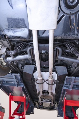 1973 Jaguar E - T ype Series III Convertible à vendre (picture 52 of 62)