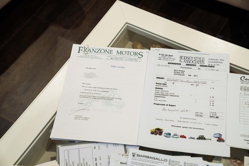 1973 Jaguar E-type Series III V12 OTS In vendita (immagine 151 di 153)