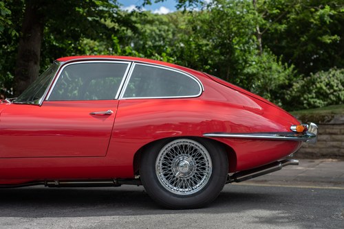 1962 Jaguar E-Type Series I 3.8 FHC En venta (imagen 92 de 216)