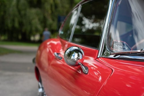 1962 Jaguar E-Type Series I 3.8 FHC En venta (imagen 109 de 216)