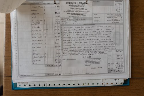 1962 Jaguar E-Type Series I 3.8 FHC En venta (imagen 197 de 216)